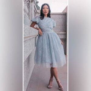 JessaKae Wisteria dress 3xl